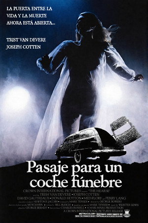 Póster de la película Pasaje para un coche fúnebre