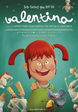 Póster de la película Valentina