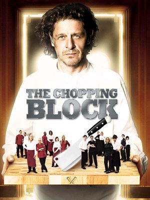 watch the chopping block tv show poster
