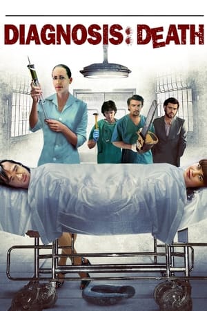 Póster de la película Diagnosis: Death