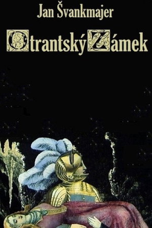 Póster de la película El castillo de Otranto
