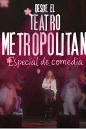 Alexa Zuart: En vivo desde el TEATRO METROPOLITAN