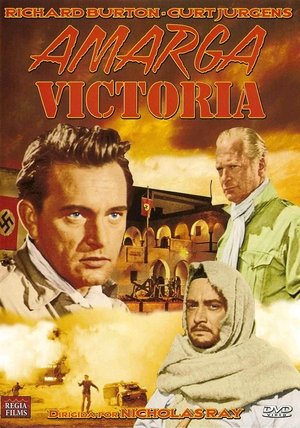 Póster de la película Amarga victoria