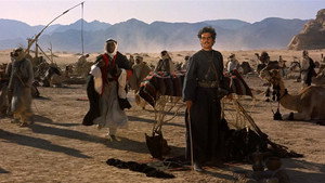 Lawrence of Arabia