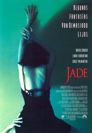 Póster de la película Jade