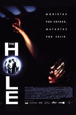 Póster de la película The Hole