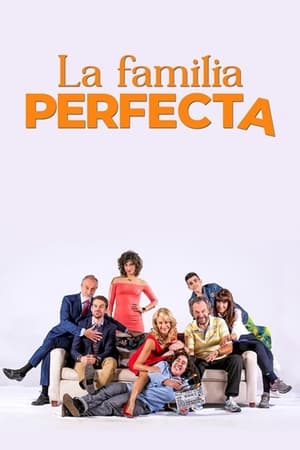 Póster de la película La familia perfecta