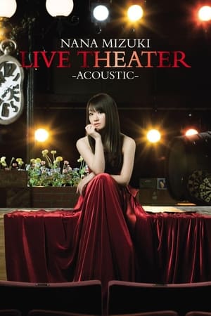 Póster de la película NANA MIZUKI LIVE THEATER -ACOUSTIC-