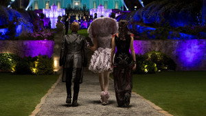 The Hunger Games: Catching Fire
