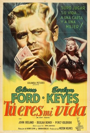 Póster de la película Tu eres mi vida