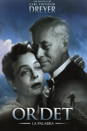 Póster de la película Ordet (La palabra)