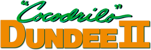 Cocodrilo Dundee II