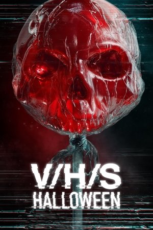 Póster de la película V/H/S/HALLOWEEN