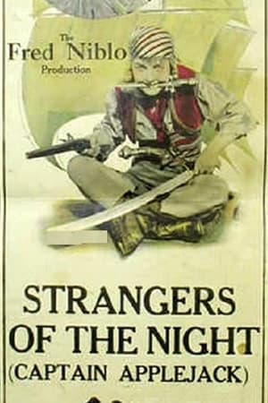 Póster de la película Strangers of the Night