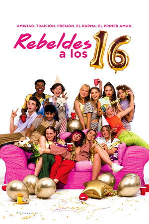 Póster de la película Bittersweet Sixteen