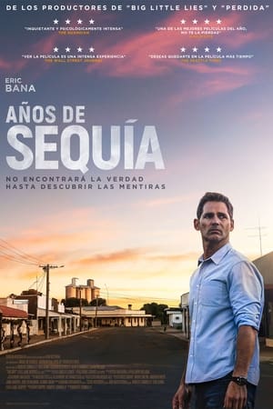 Póster de la película Años de sequía