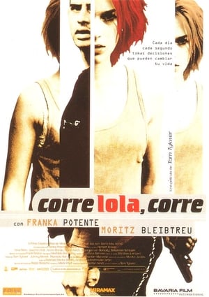 Póster de la película Corre Lola, corre