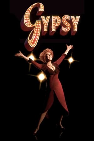 Póster de la película Gypsy