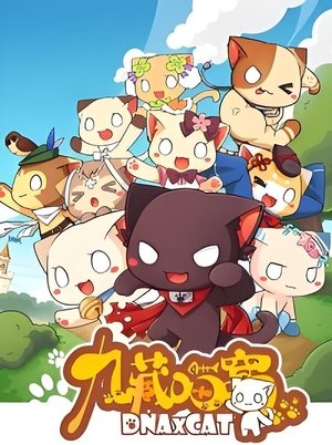 watch dnaxcat tv show poster