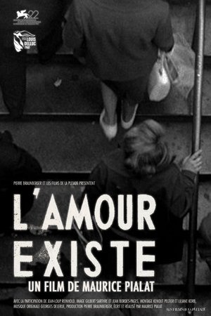 Póster de la película L'Amour existe