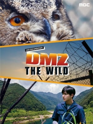 Póster de la película DMZ, 더 와일드