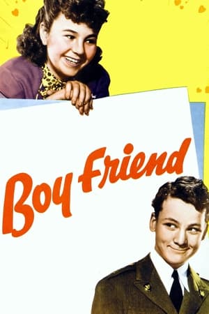 Póster de la película Boy Friend