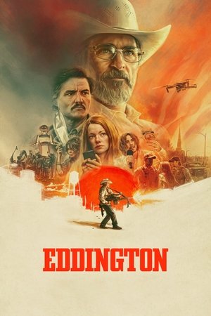 watch eddington movie poster