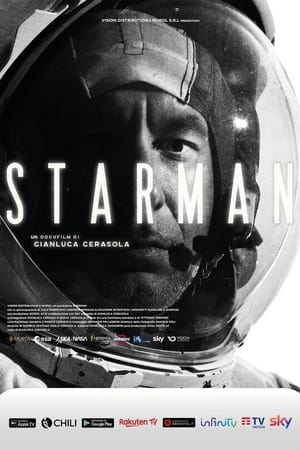 Póster de la película Starman