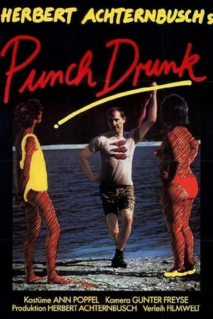 Póster de la película Punch Drunk