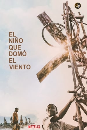 Póster de la película El niño que domó el viento