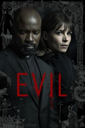 Póster de la serie Evil