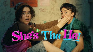 She's the He!