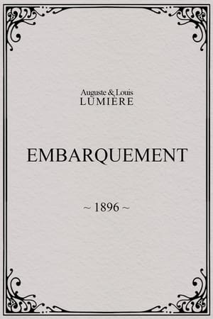 Evian: Embarquement