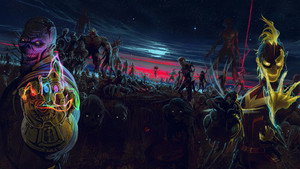 Marvel Zombies