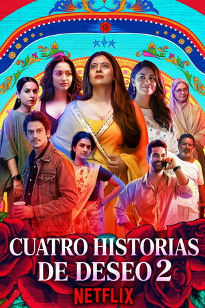 Póster de la película Cuatro historias de deseo 2
