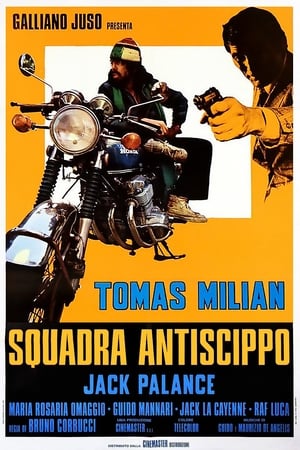 Póster de la película Squadra antiscippo