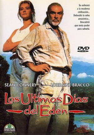 Póster de la película Los últimos días del Edén