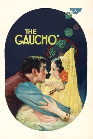 Póster de la película The Gaucho