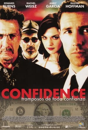 Póster de la película Confidence