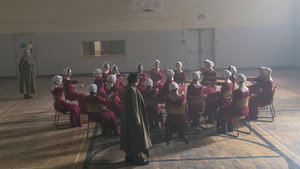The Handmaid's Tale