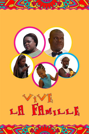 Póster de la serie Vive la famille