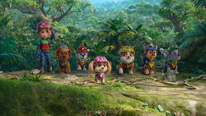 PAW Patrol: The Dino Movie