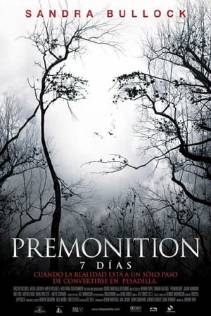 Póster de la película Premonition (7 días)