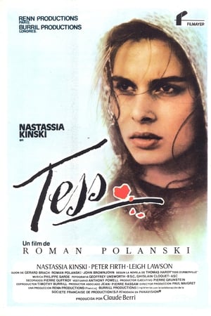 Póster de la película Tess