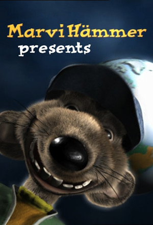 Póster de la serie Marvi Hämmer präsentiert National Geographic World