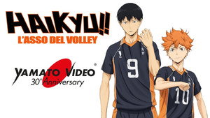 Haikyuu!!