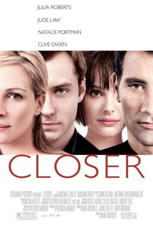 Póster de la película Closer