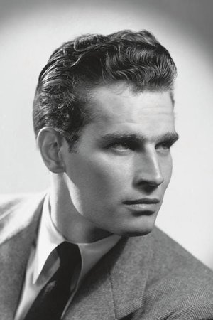 Charlton Heston