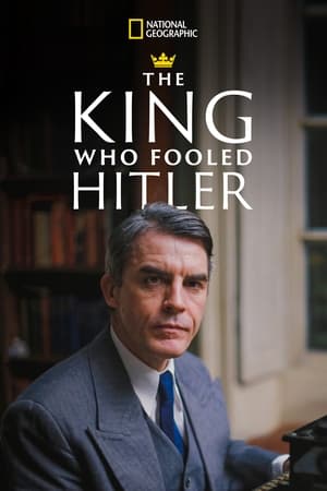Póster de la película D-Day: El rey que engañó a Hitler