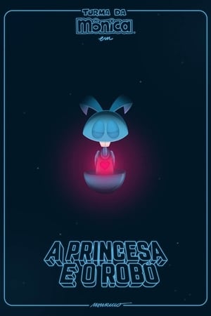 Póster de la película A Princesa e o Robô